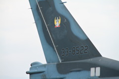 F2尾翼