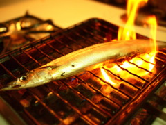 秋の味覚
