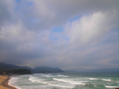 白浜海岸