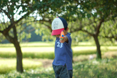 いつかの少年