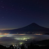 素晴らしい雲海に出会えました