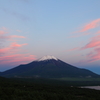 紅色の夜明け