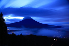 夜明けのドラマ