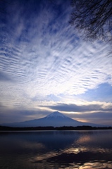 雲の造形美