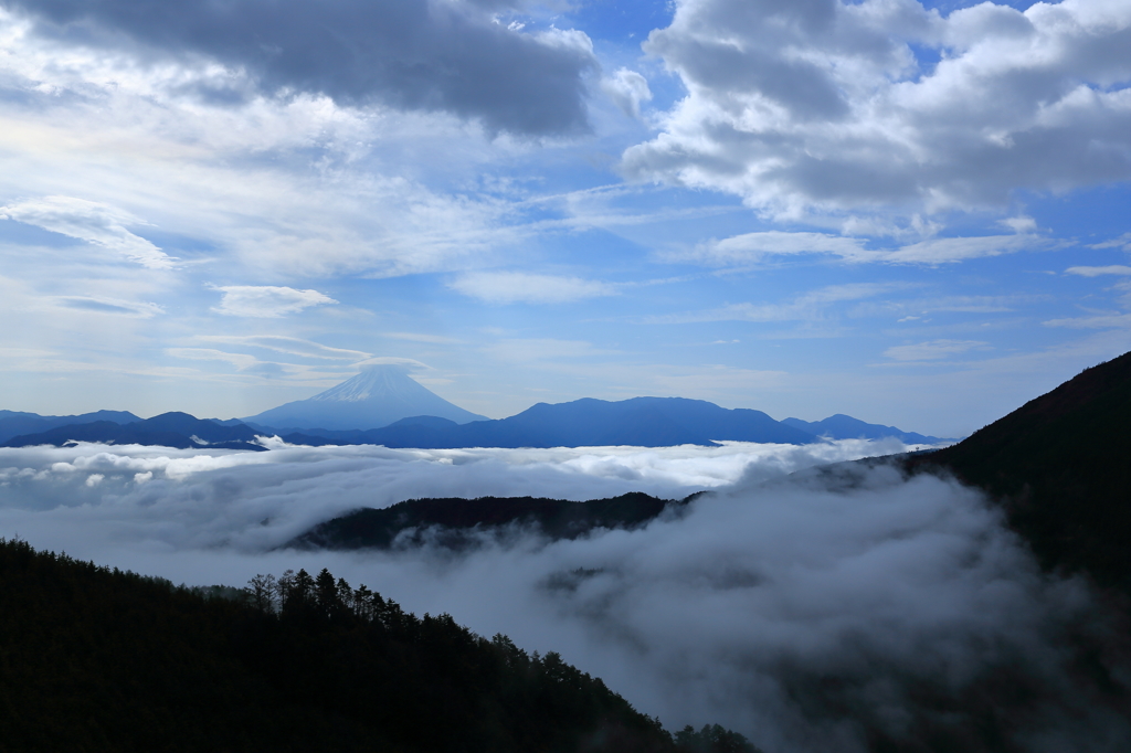 雲海