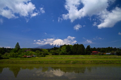 田園風景