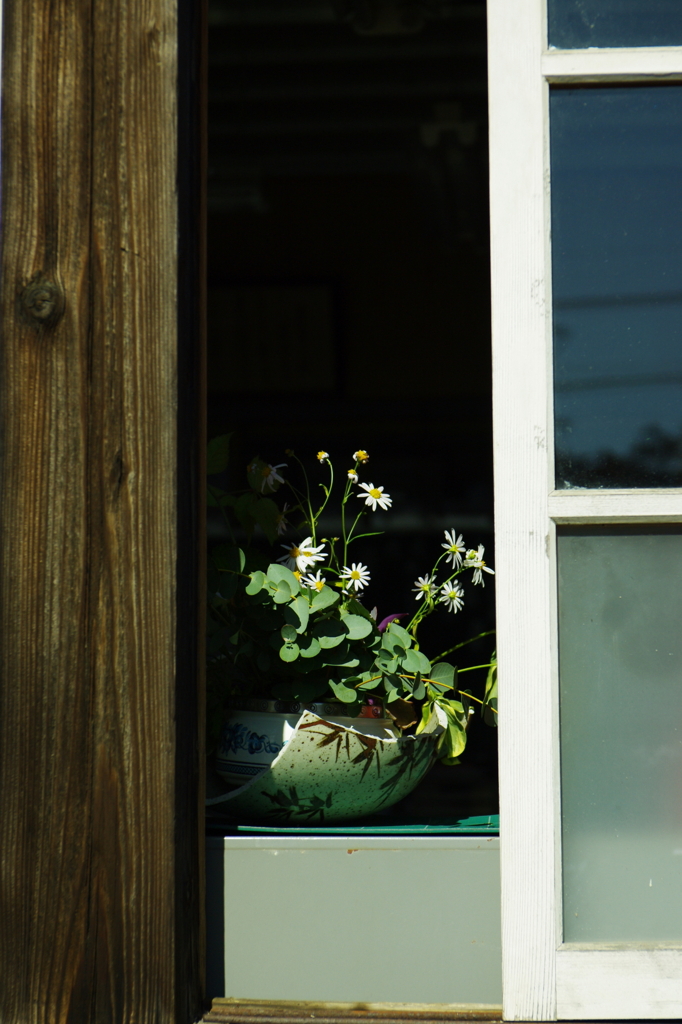 恩師の花瓶