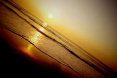 Golden Sunrise