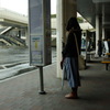 Bus stop (フィルムシュミレーション)