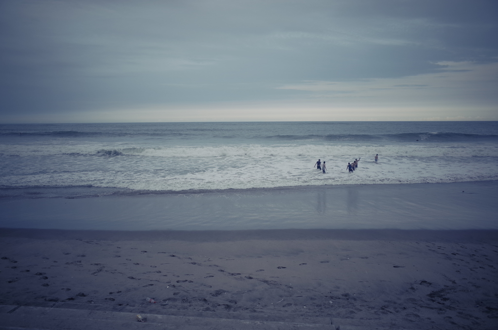 the end of summar.