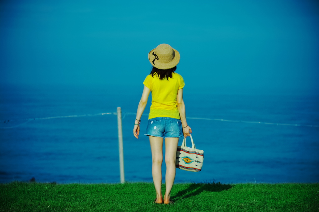 Summer Girl