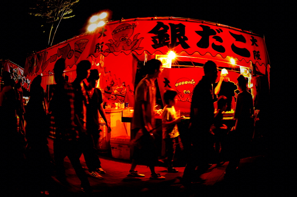 屋台