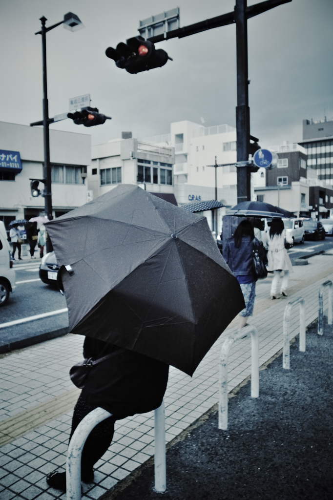 rainy day #14