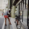 youthful days　9