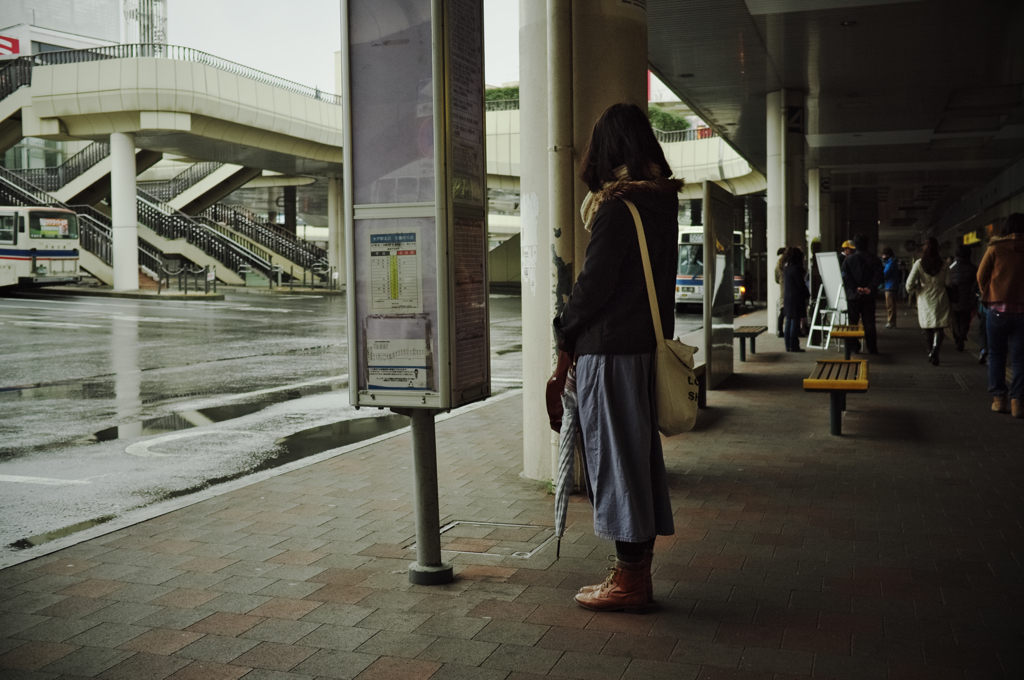 Bus Stop