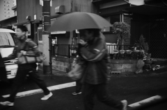 rainy day #10