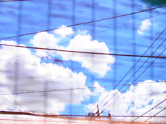 夏空