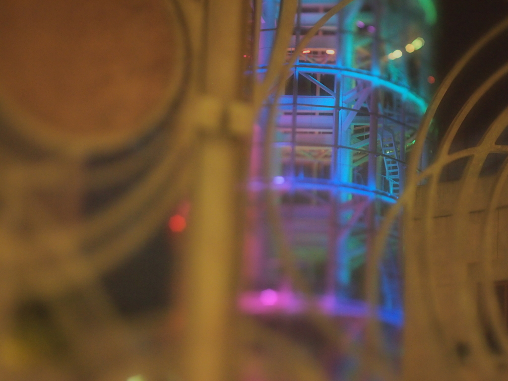 RainbowTower