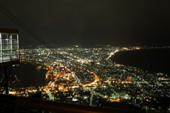 函館山