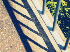 日陰