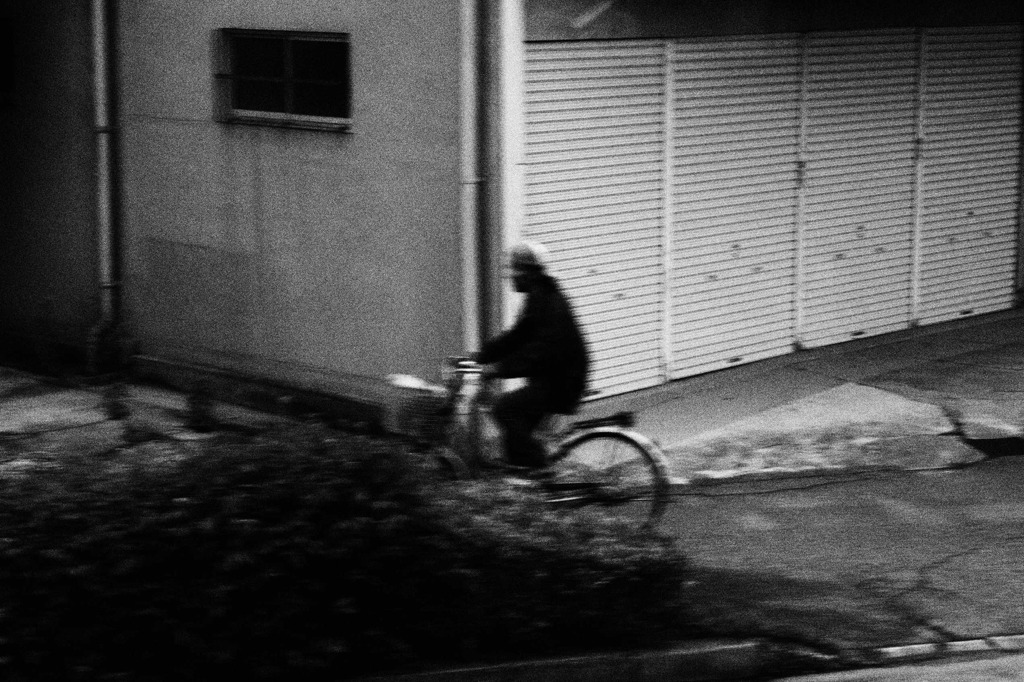 rough monochrome#22