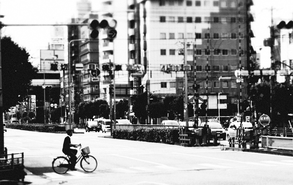 rough monochrome#34