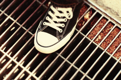 The ground
