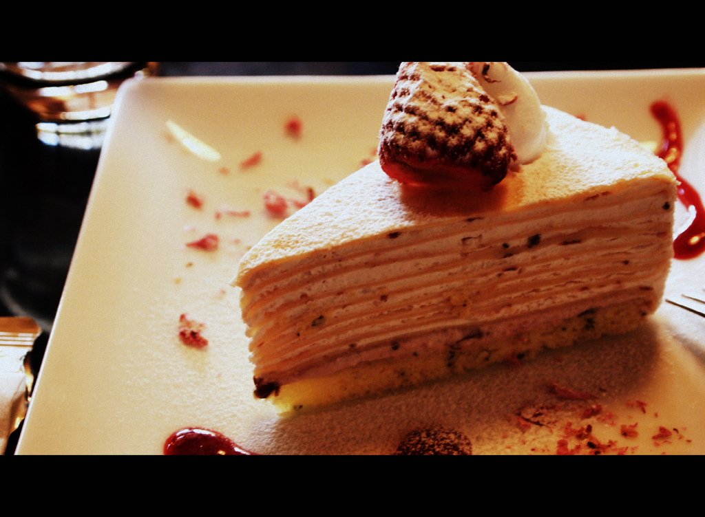 Mille-feuille