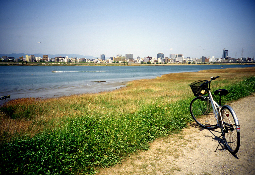 河川敷風景１