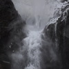 華厳の滝（冬）