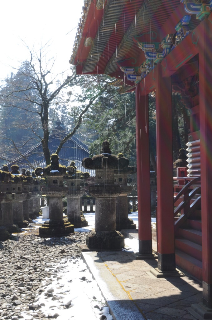 雪解け水