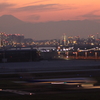 夕刻のLanding3