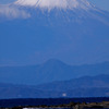 富士山（葉山から）