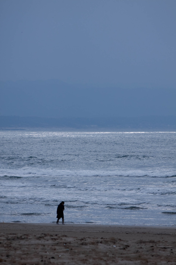 冬の海