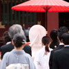 とある結婚式