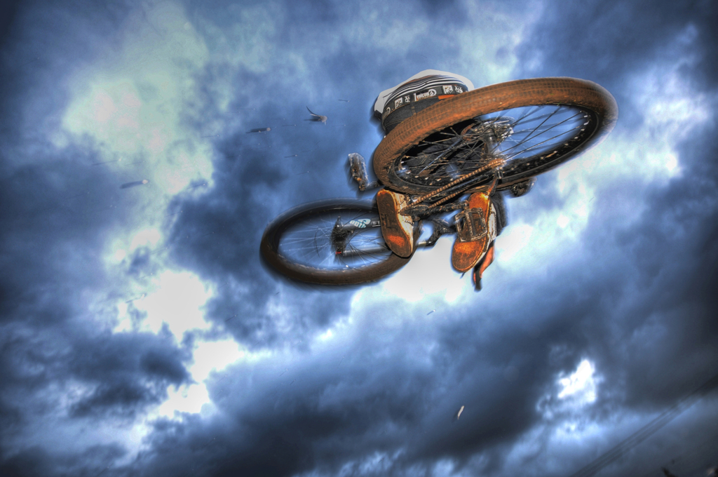 Air dirt