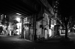 Atget night