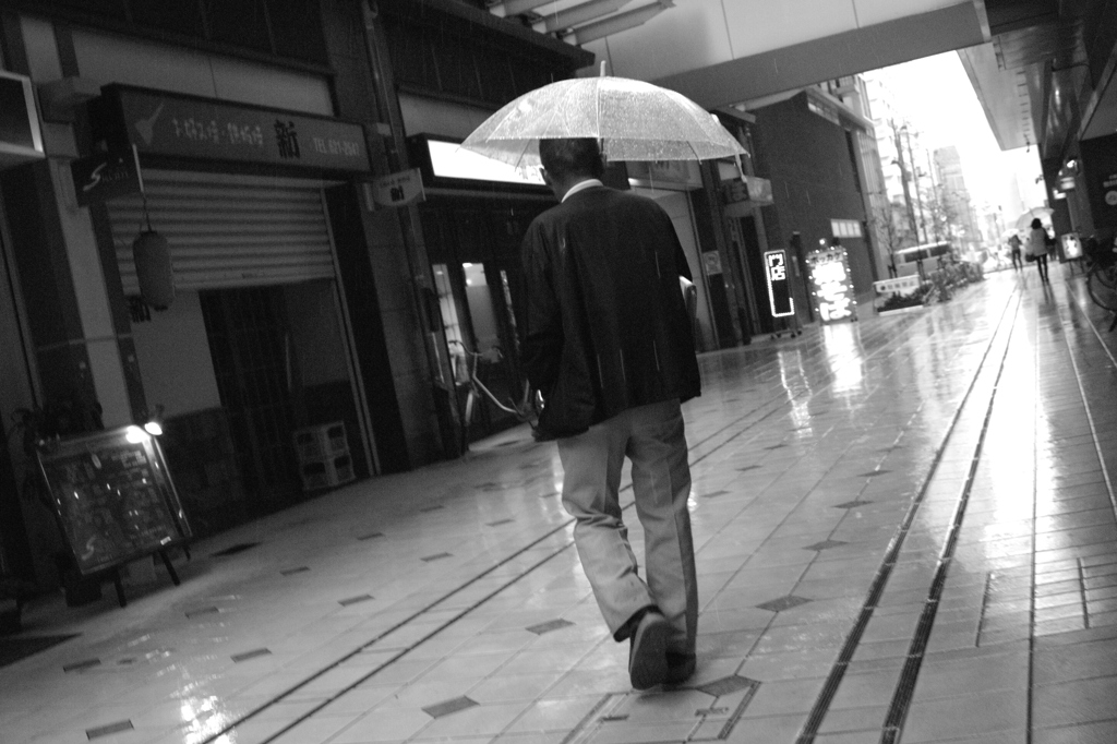 Rain man