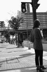 Wait signal