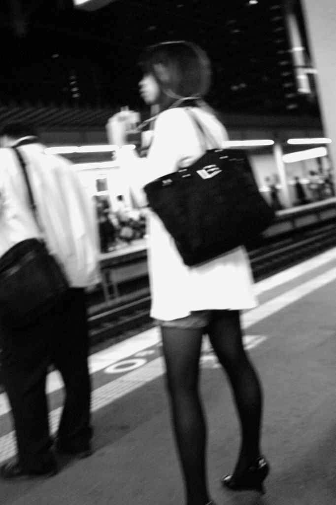 A Girl