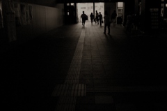 過ぎ去った全てが眠った
