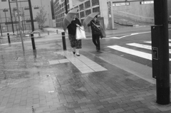 Driving rain