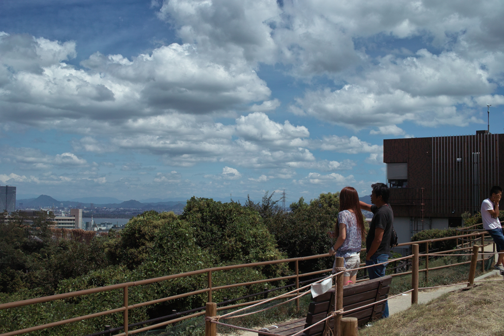 Lake Biwa