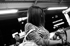 Zebra Girl