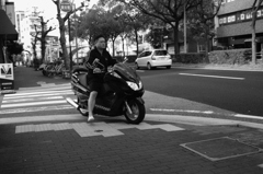 ノーヘル・ライダー