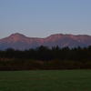 八ヶ岳Morgenrot