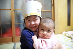 姉妹