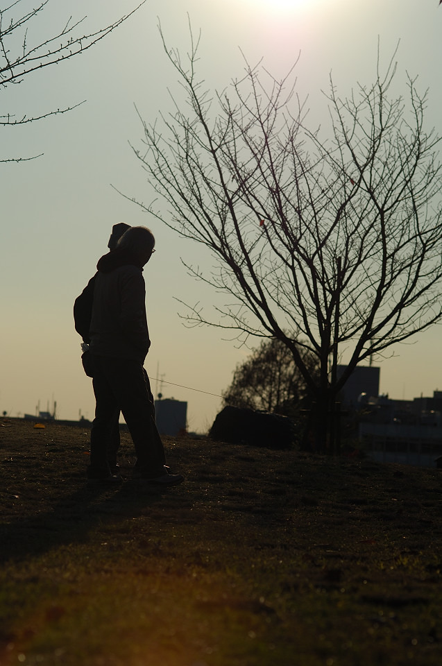 10DEC18 シルエットDSC_1382