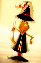 Hallowe'en カタカタ♪