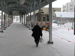 稚内駅